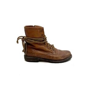 Freebird By Steven | Chute Leather Boots Size 7